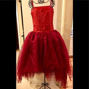 NWT Ooh La La Couture dress